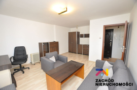 Kawalerka w centrum Sulechowa- balkon - piwnica
